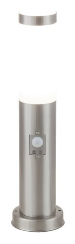 8267 Inox torch Modern fehér Kültéri állólámpa