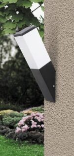 8337 Bonn Modern fehér Kültéri fali lámpa