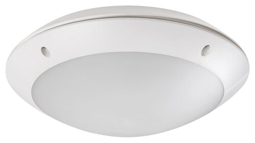 8555 Lentil LED Funkcionális fehér Kültéri mennyezeti lámpa