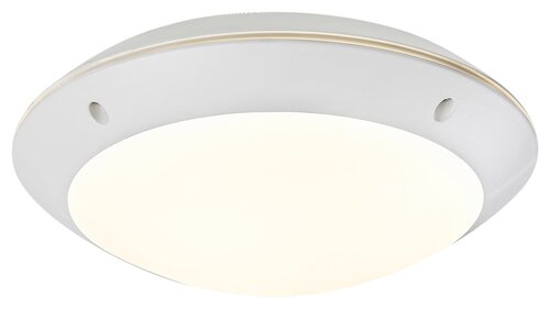 8555 Lentil LED Funkcionális fehér Kültéri mennyezeti lámpa