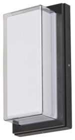 8830 Andorra Modern fehér Kültéri fali lámpa