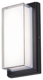 8830 Andorra Modern fehér Kültéri fali lámpa