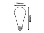 1466 SMD-LED   LED izzó