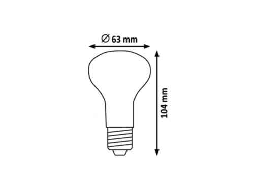1625 SMD-LED   LED izzó