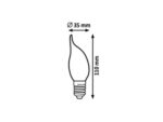 1693 Filament-LED   LED Filament