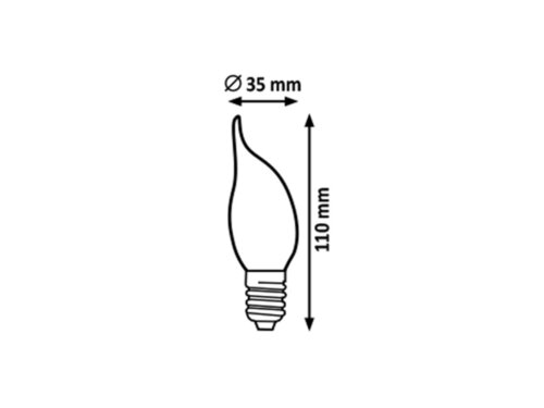 1693 Filament-LED   LED Filament