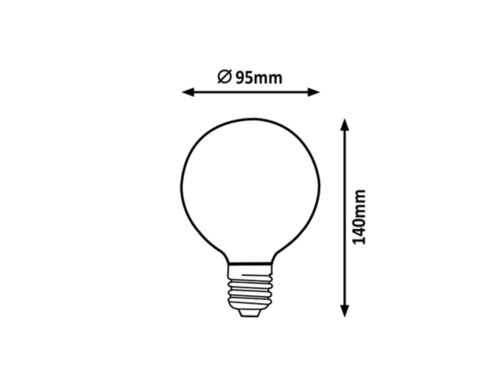 1939 Filament-LED   LED Filament