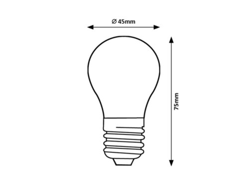 2072 Filament-LED   LED Filament