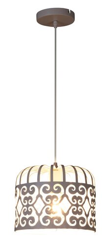 2161 Alessandra Vintage/ Romantikus fehér Függeszték