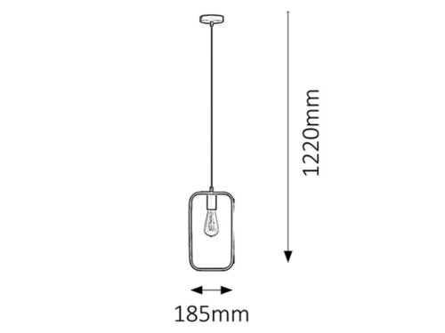 2567 Levi Indusztriális  Függeszték