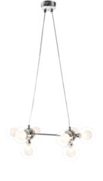 2624 Briella Modern fehér Függeszték