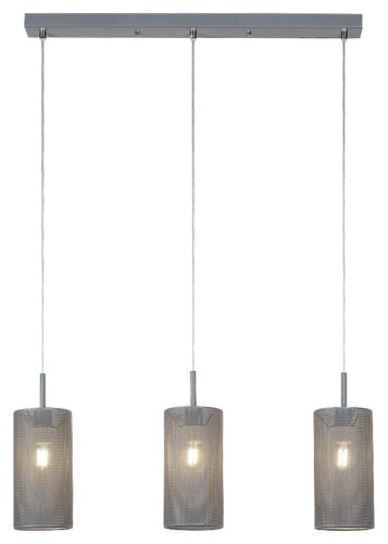 3019 Callia Modern szürke Függeszték