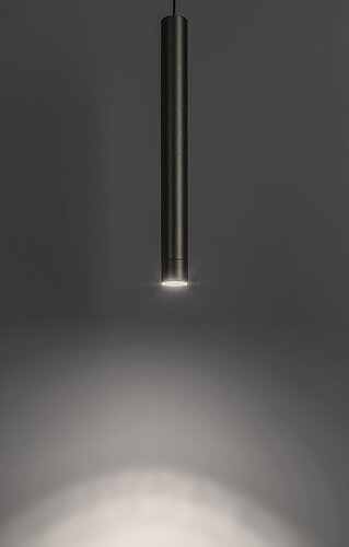 70121 LiTrack Pend.05N Modern átlátszó Sínes függesztékek