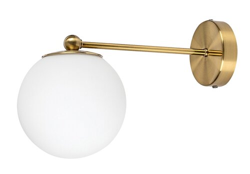 71081 Kiara Modern fehér Fali lámpa