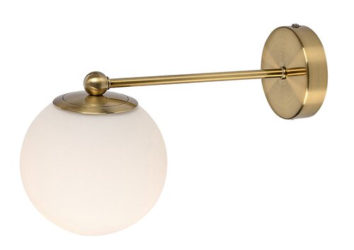 71081 Kiara Modern fehér Fali lámpa
