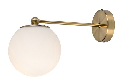 71081 Kiara Modern fehér Fali lámpa
