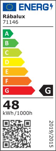 71146 Arild Modern fehér Mennyezeti lámpa