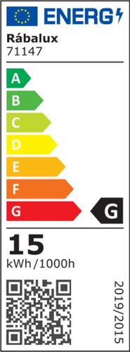 71147 Nabil Modern fehér Képmegvilágító lámpa