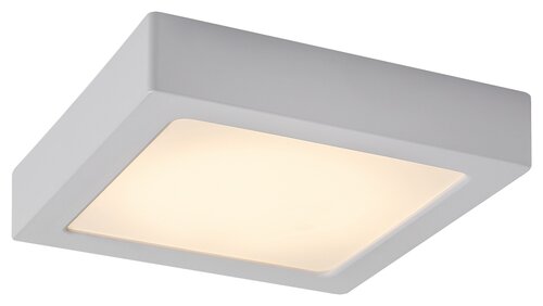 71208 Shaun2 Minimál fehér Ráépíthető és Beépíthető lámpa