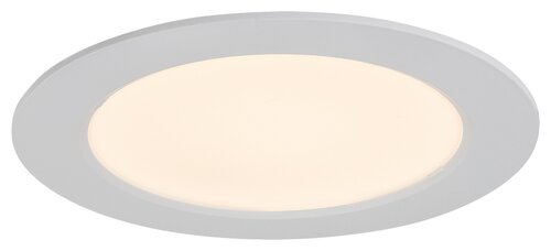 71218 Shaun2 Minimál fehér Ráépíthető és Beépíthető lámpa