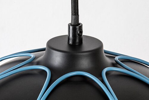 72024 Svens Indusztriális kék Függeszték