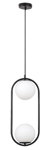 72029 Ghita Modern fehér Függeszték