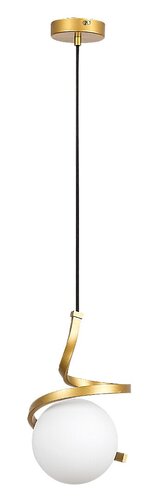 72126 Sarabi Modern fehér Függeszték