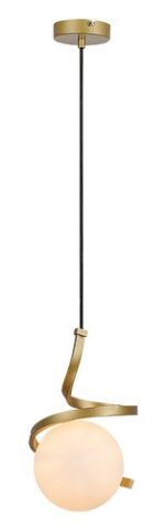 72126 Sarabi Modern fehér Függeszték