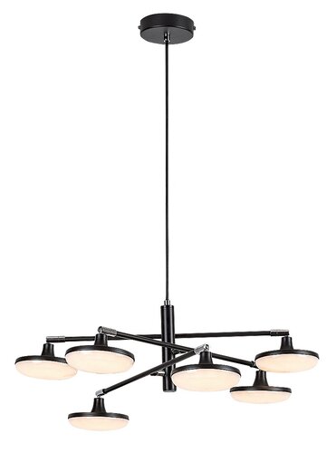 72239 Madi Modern fehér Függeszték