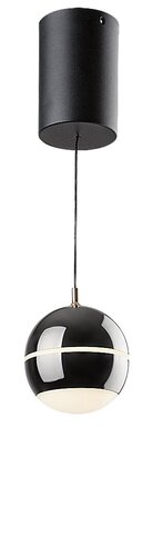 72246 Maelo Modern fehér Függeszték