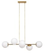 72249 Kiara Modern fehér Függeszték