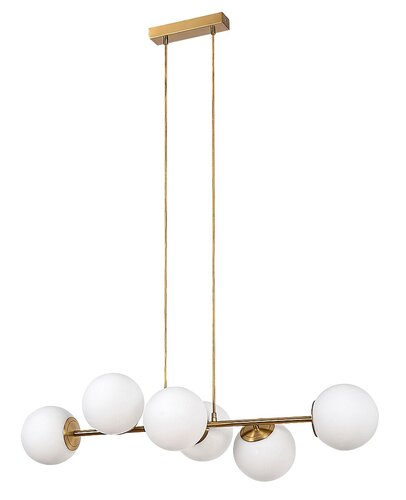 72249 Kiara Modern fehér Függeszték