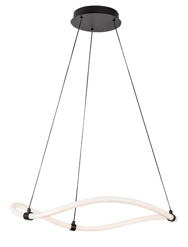 72253 Serena Modern fehér Függeszték