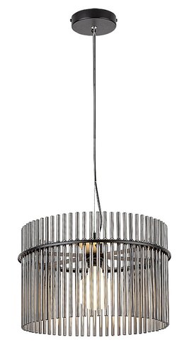 72261 Inesa Modern füstszínű Függeszték