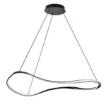 72266 Mirossi Modern fehér Függeszték