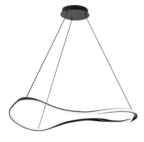 72266 Mirossi Modern fehér Függeszték