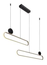72268 Circado Modern fehér Függeszték