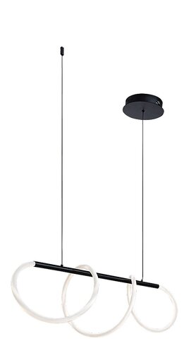 72269 Montema Modern fehér Függeszték