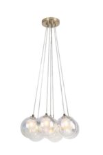 72304 Rosehip Vintage/ Romantikus többszínű Függeszték