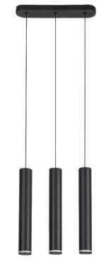 73037 Senobia Modern fehér Függeszték