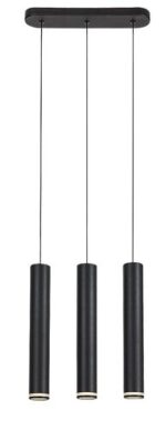 73037 Senobia Modern fehér Függeszték