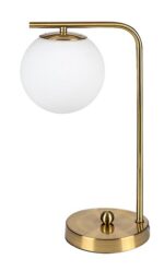 74203 Kiara Modern fehér Asztali lámpa