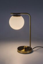 74203 Kiara Modern fehér Asztali lámpa