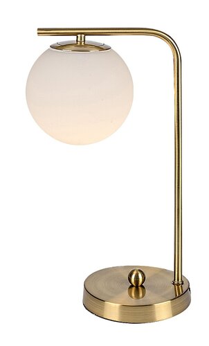74203 Kiara Modern fehér Asztali lámpa