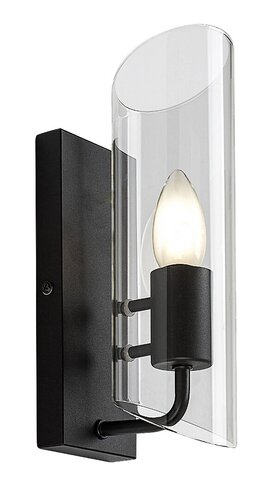 75027 Teodoro Modern átlátszó Fürdőszobai lámpa