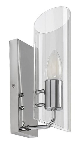 75029 Teodoro Modern átlátszó Fürdőszobai lámpa
