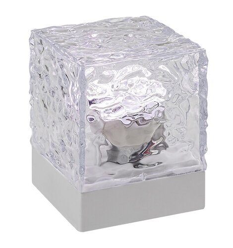 76022 Cubiko Dekor átlátszó Dekor lámpa