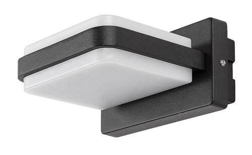 77061 Gendt Modern fehér Kültéri fali lámpa
