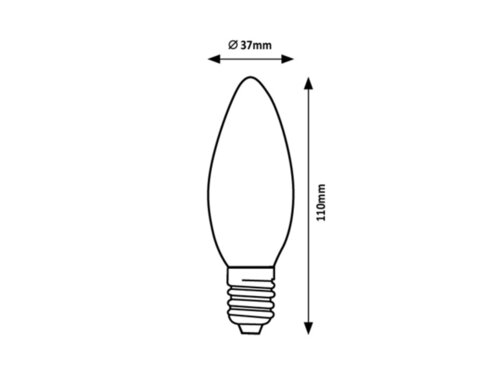 79002 SMD-LED  fehér Okos izzó