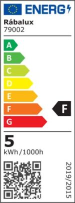 79002 SMD-LED  fehér Okos izzó